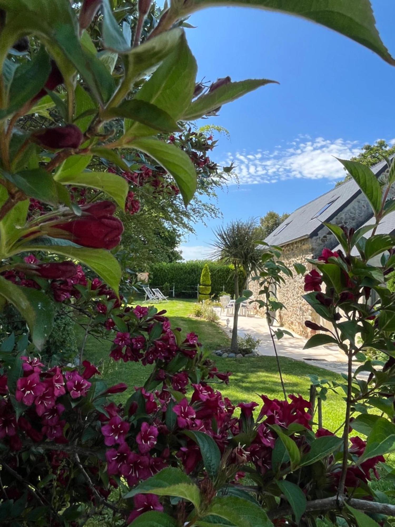 Le Domaine D'Etaville Sottevast Εξωτερικό φωτογραφία