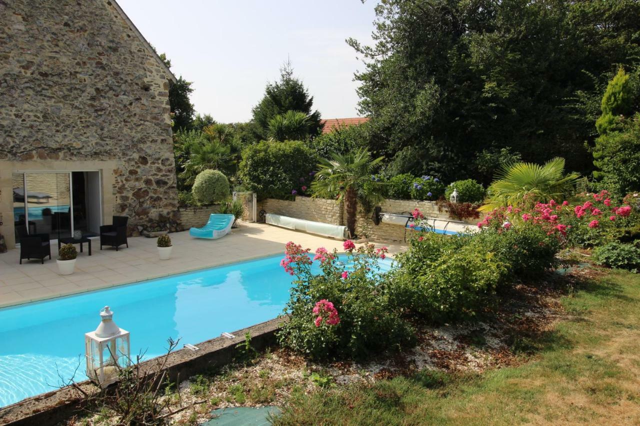 Le Domaine D'Etaville Sottevast Εξωτερικό φωτογραφία
