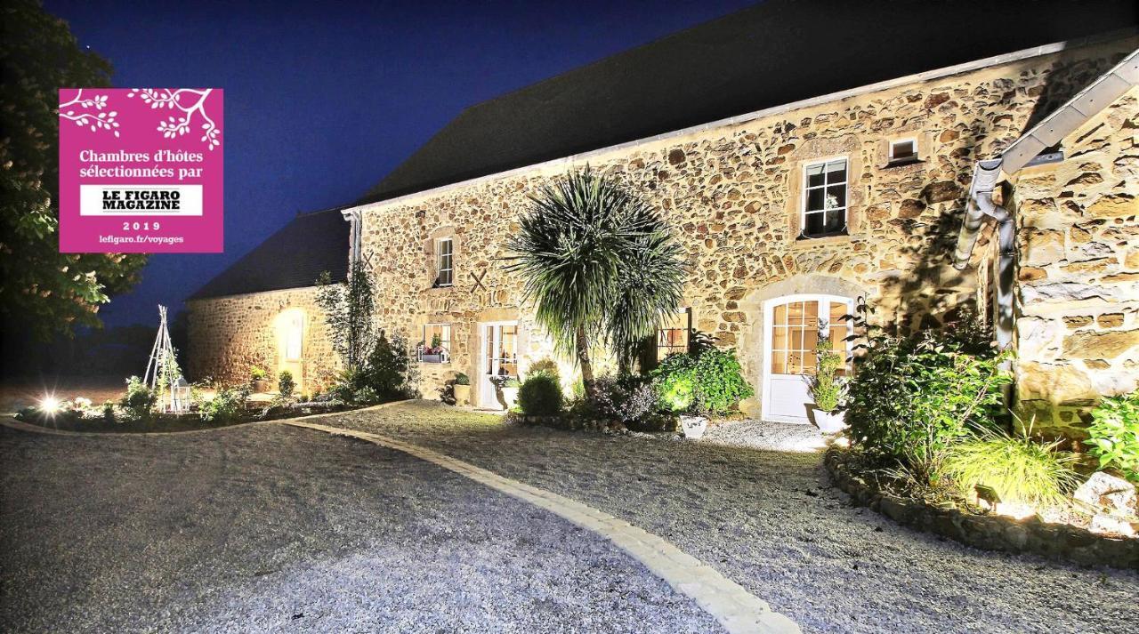 Le Domaine D'Etaville Sottevast Εξωτερικό φωτογραφία