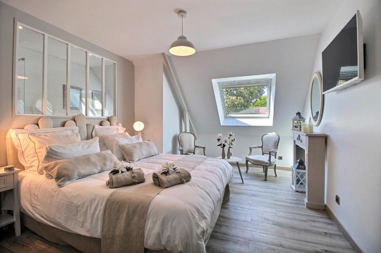 Le Domaine D'Etaville Sottevast Εξωτερικό φωτογραφία
